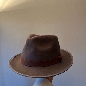 Sunday Afternoons Men’s Wool Fedora Hat Jaspers